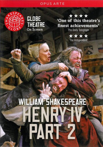 Shakespeare / Allam / Rider - Henry Iv (part 2) - DVD