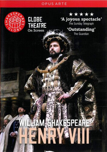 Shakespeare / Rowan / Howell - Henry Vii - DVD