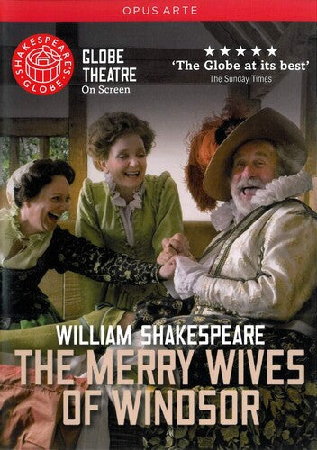 Shakespeare / Benjamin / Garner - Merry Wives Of Windsor - DVD
