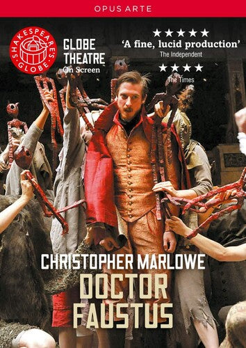 Shakespeare / Hilton / Camp - Doctor Faustus - DVD