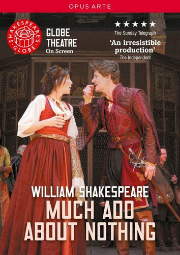 Shakespeare / Edwards / Hood - Much Ado About Nothing - DVD