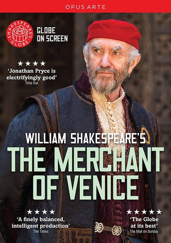 Shakespeare / Pryce - Merchant Of Venice - DVD