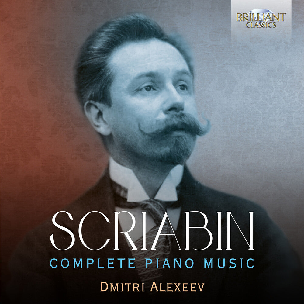Complete Piano Music (Box) Music CD