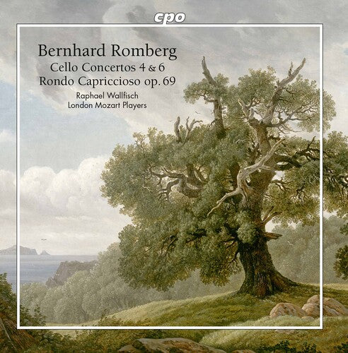 Romberg / Wallfisch / London Mozart Players - Cello Works - Music CD