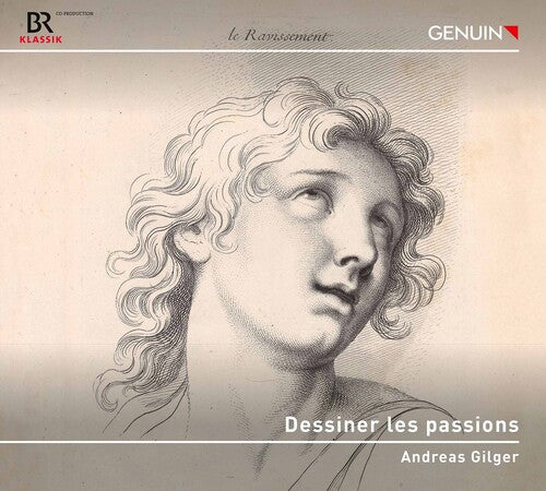 Couperin / Gilger - Dessiner Les Passions - Music CD