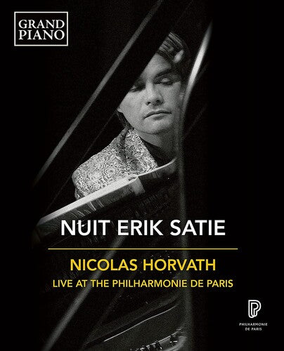 Satie / Horvath - Nuit Erik Satie - Blu-ray