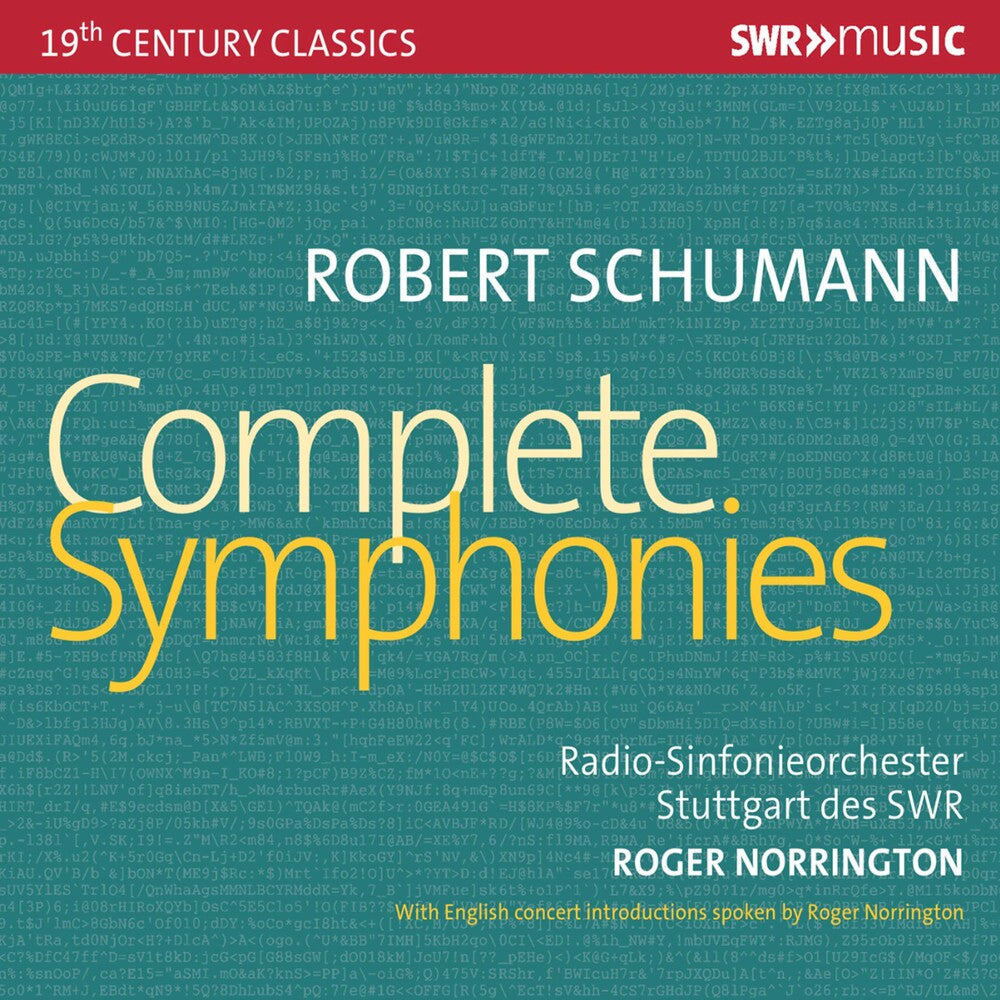 Complete Symphonies (2pk) [2 CD] Music CD
