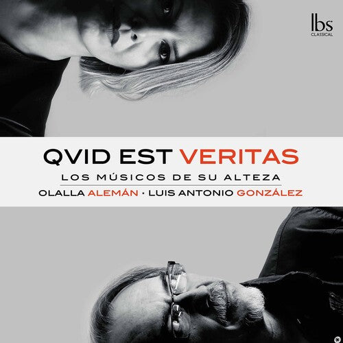Cazzati / Aleman - Qvid Est Veritas - Music CD