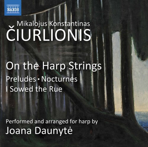 Ciurlionis / Daunyte - On The Harp Strings - Music CD