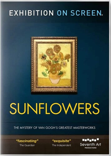 Bennett / Gogh - Sunflowers - DVD