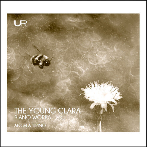 Schumann / Tirino - Young Clara - Music CD