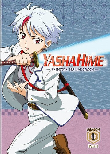 Yashahime: Princess Half-demon Season 1 - Part 1 - Yashahime: Princess Half-demon Season 1 - Part 1 - DVD