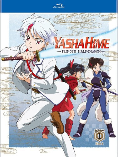 Yashahime: Princess Half-demon Season 1 - Part 1 - Yashahime: Princess Half-demon Season 1 - Part 1 - Blu-ray