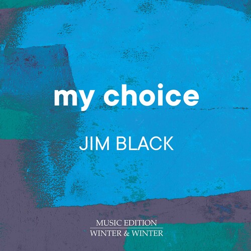 Black - My Choice - Music CD