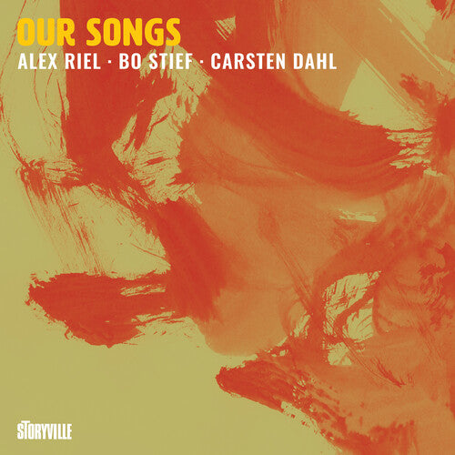 Jarrett / Riel / Dahl - Our Songs - Music CD