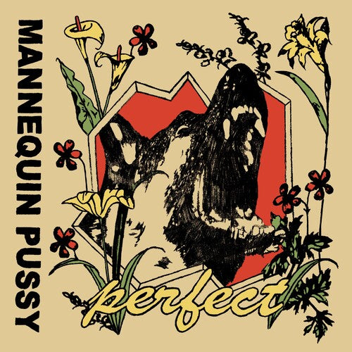 Mannequin Pussy - Perfect Ep - Vinyl Record