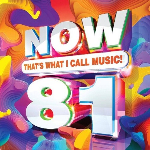 Now That's What I Call Music Vol 81 / Various - Now That's What I Call Music Vol 81 / Various - Music CD