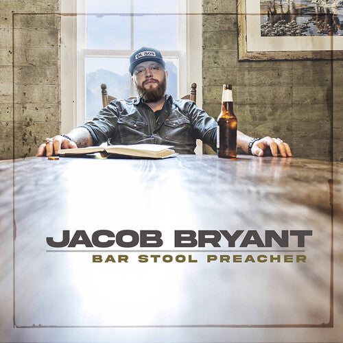 Jacob Bryant - Bar Stool Preacher Vinyl Record
