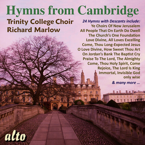 Choir Of Trinity College Cambridge - Hymns From Cambridge - Music CD