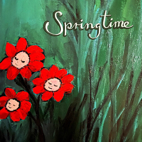 Springtime - Springtime (Clear) Vinyl Record
