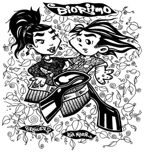 Bio Ritmo - Piraguero / Asia Minor Vinyl Record