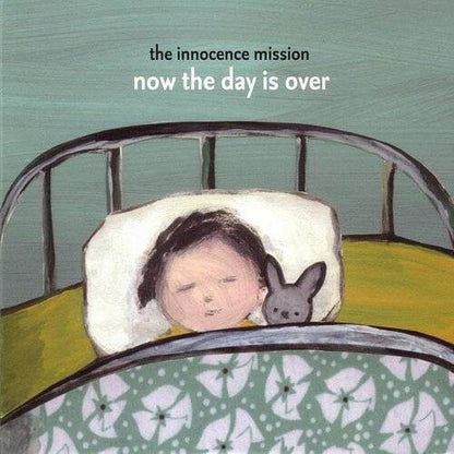 The Innocence Mission - Now The Day Is Over Vinyl Record