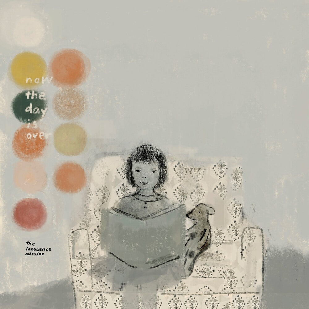 Innocence Mission - Now The Day Is Over [LP] Vinyl Record