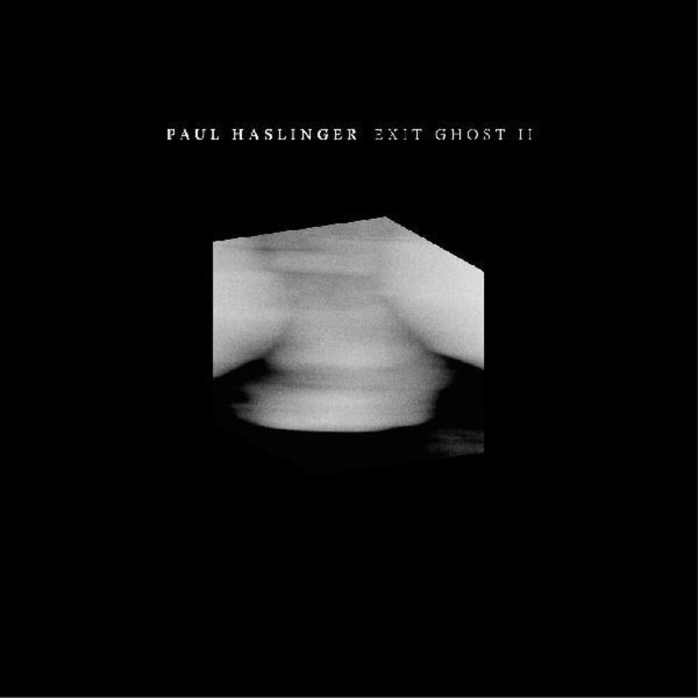 Paul Haslinger - Exit Ghost Ii (Uk) [LP] Vinyl Record