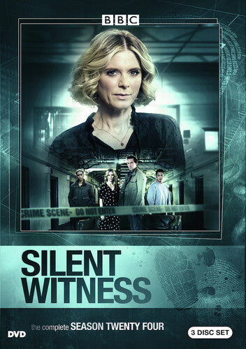 Silent Witness: Season 24 - Silent Witness: Season 24 - DVD