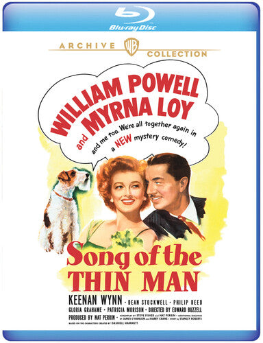 Song Of The Thin Man (1947) - Song Of The Thin Man (1947) - Blu-ray