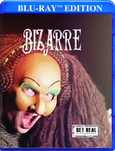 Bizzare: A Circus Story - Bizzare: A Circus Story - Blu-ray