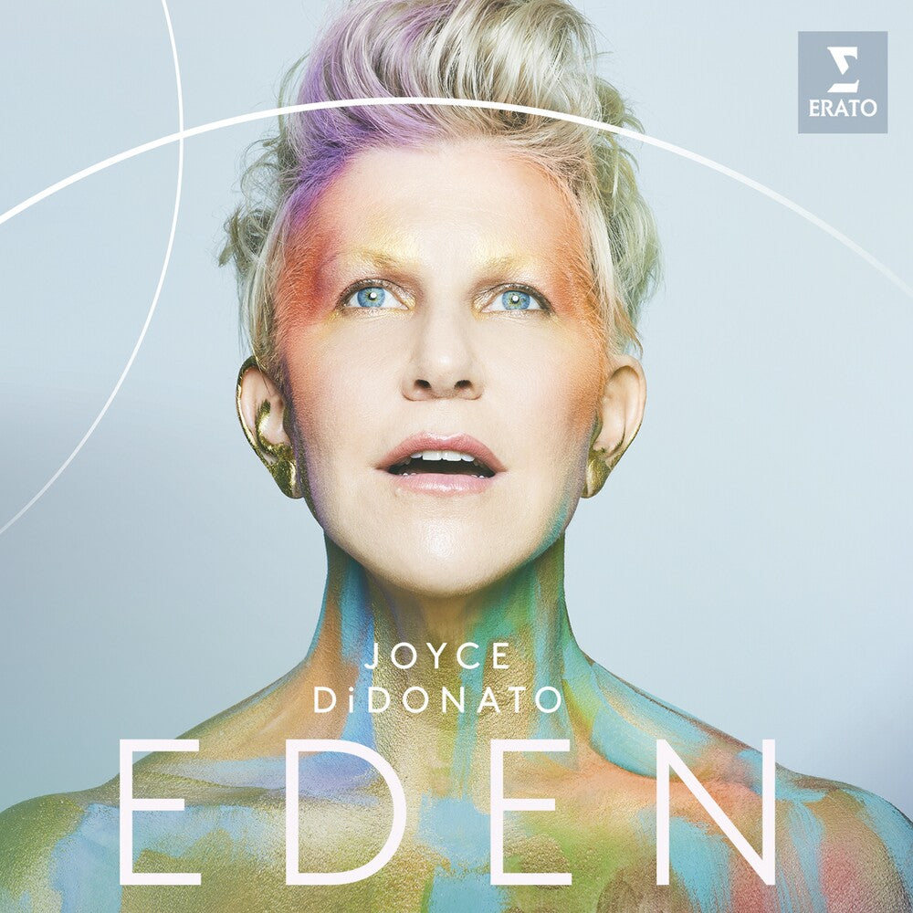 Eden [Digipak] Music CD