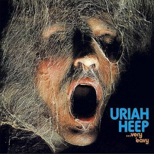 Uriah Heep - Very 'Eavy, Very 'Umble (Picture Disc) Vinyl Record