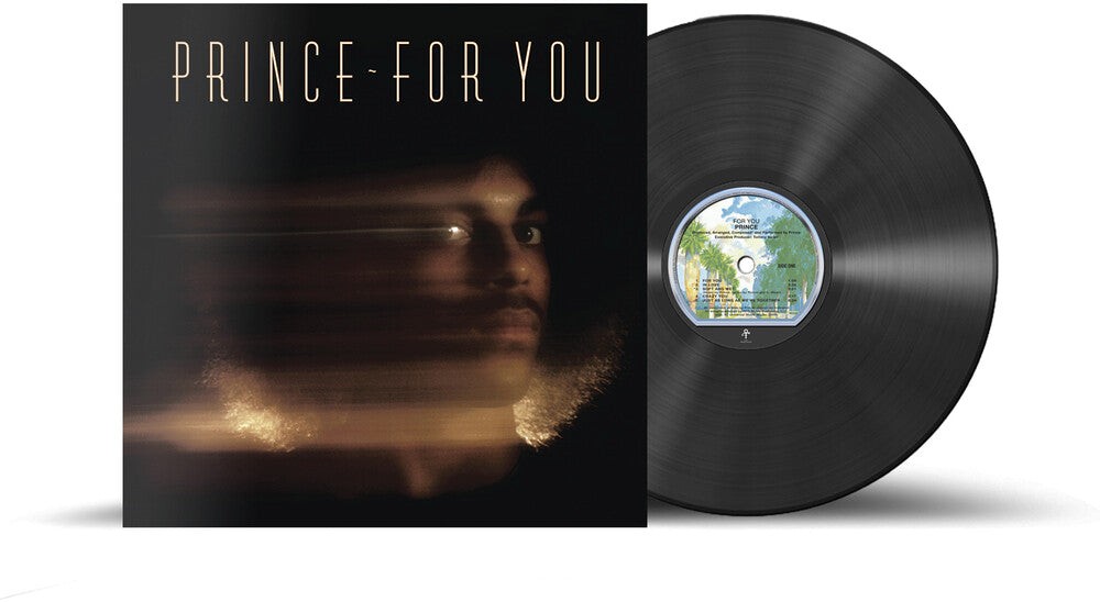 Prince - For You [LP] Vinyl Record