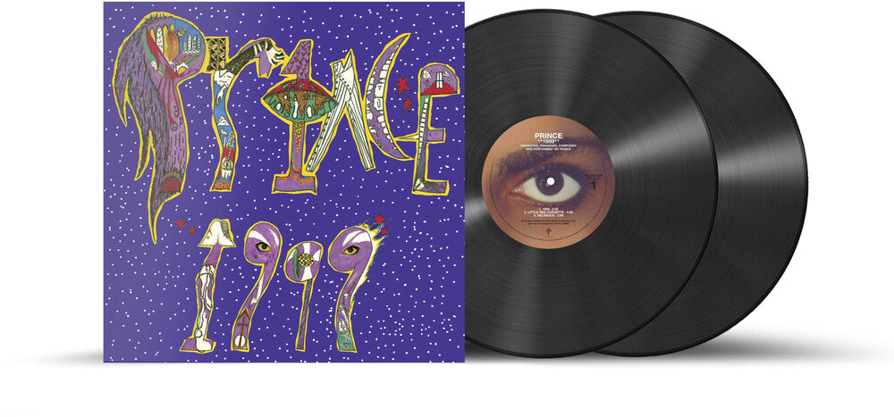 Prince - 1999 [2LP] Vinyl Record