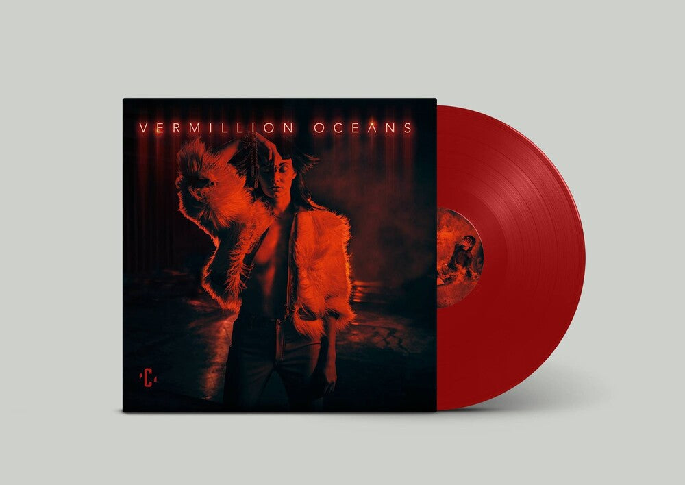 Vermillion Oceans (Red) [Colored Vinyl] [180 Gram] (Red) Vinyl Record