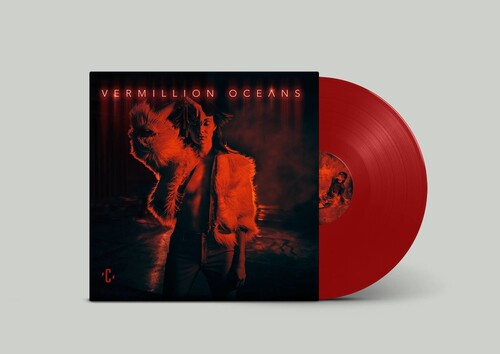 Credic - Vermillion Oceans (Red) Vinyl Record