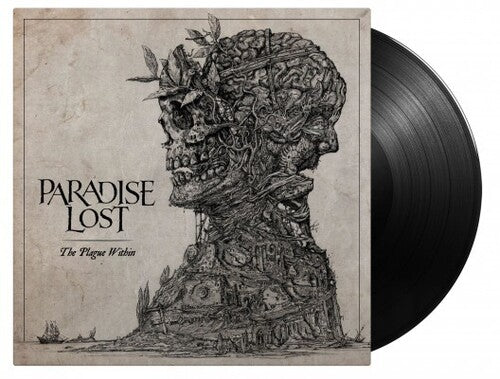 Paradise Lost - Plague Within [180-Gram Black Vinyl] Vinyl Record