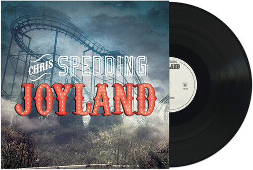 Chris Spedding - Joyland Vinyl Record