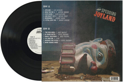 Chris Spedding - Joyland Vinyl Record