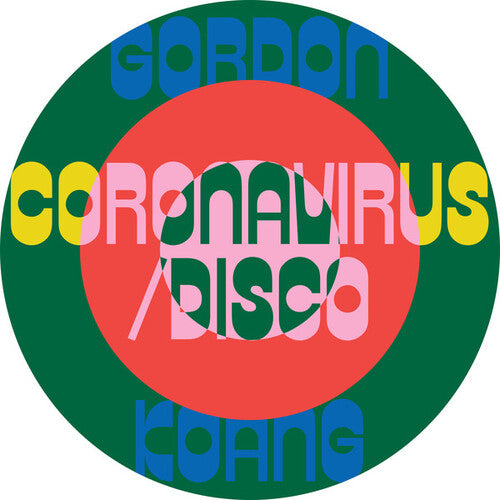 Koang,gordon - Coronavirus/disco - Vinyl Record