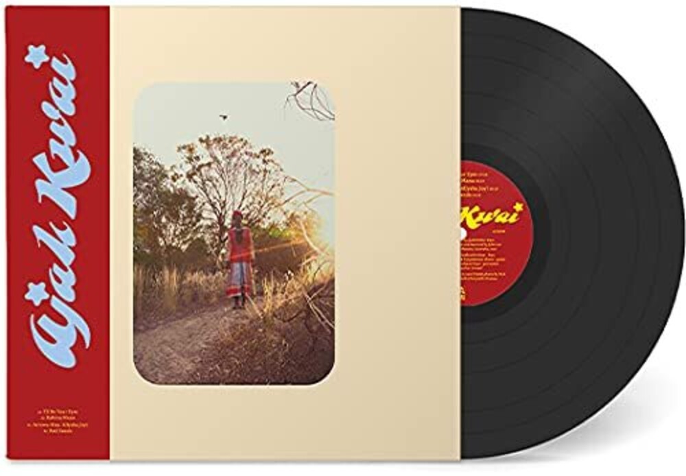 Red Sands [LP] Vinyl Record