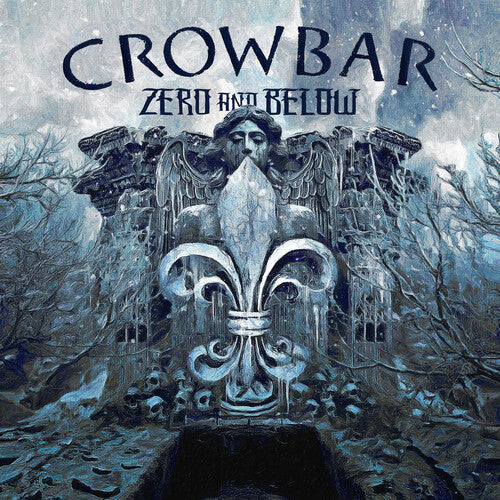 Crowbar - Zero And Below Vinyl Record