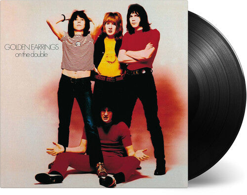 Golden Earring - On The Double Vinyl Record