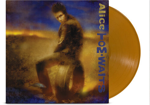 Tom Waits - Alice - Anniversary Edition [Metallic Gold 180-gram] Vinyl Record