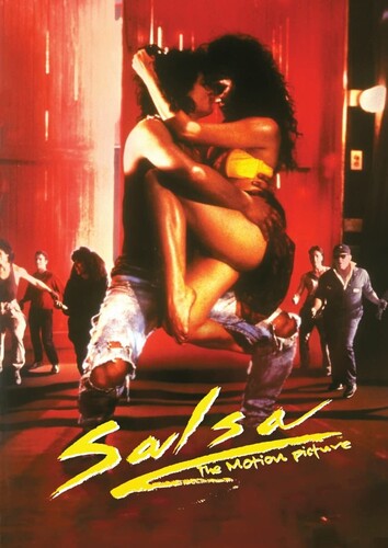 Salsa: The Motion Picture - Salsa: The Motion Picture - DVD