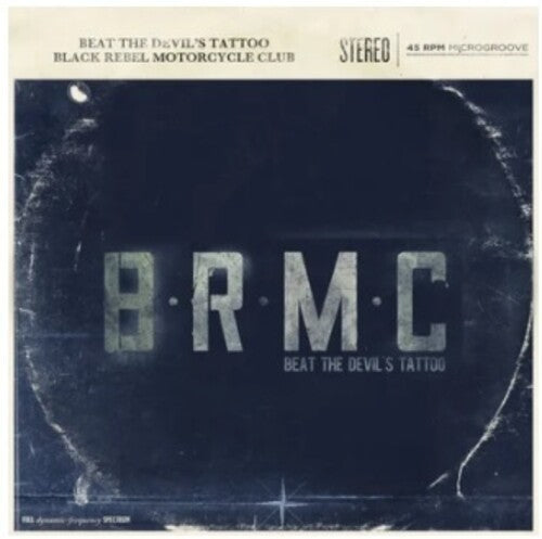 Black Rebel Motorcycle Club - Beat The Devil's Tattoo Vinyl Record