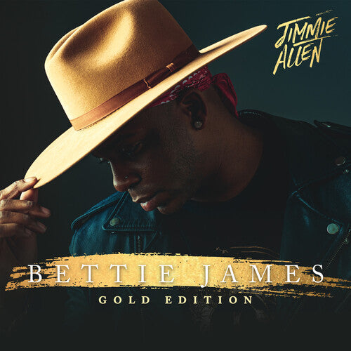 Allen,jimmie - Bettie James Gold Edition - Music CD