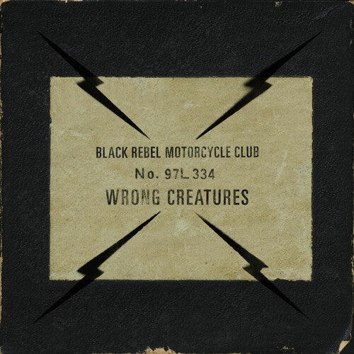 Black Rebel Motorcycle Club - Wrong Creatures [2LP] Vinyl Record