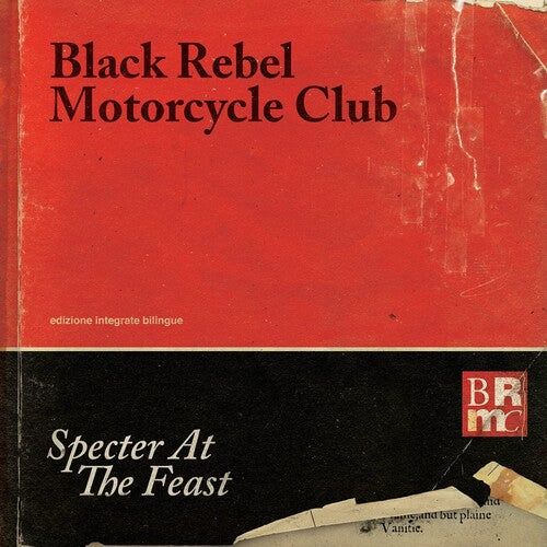 Black Rebel Motorcycle Club - Specter At The Feast Vinyl Record